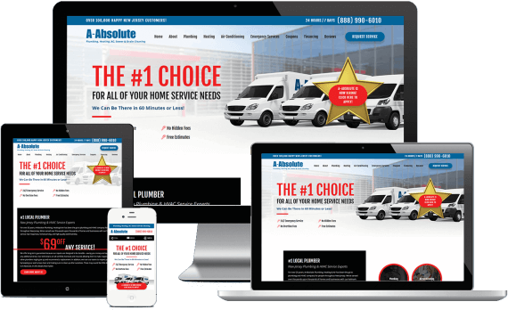 a absolute plumbing featured webdesign 570x348 1