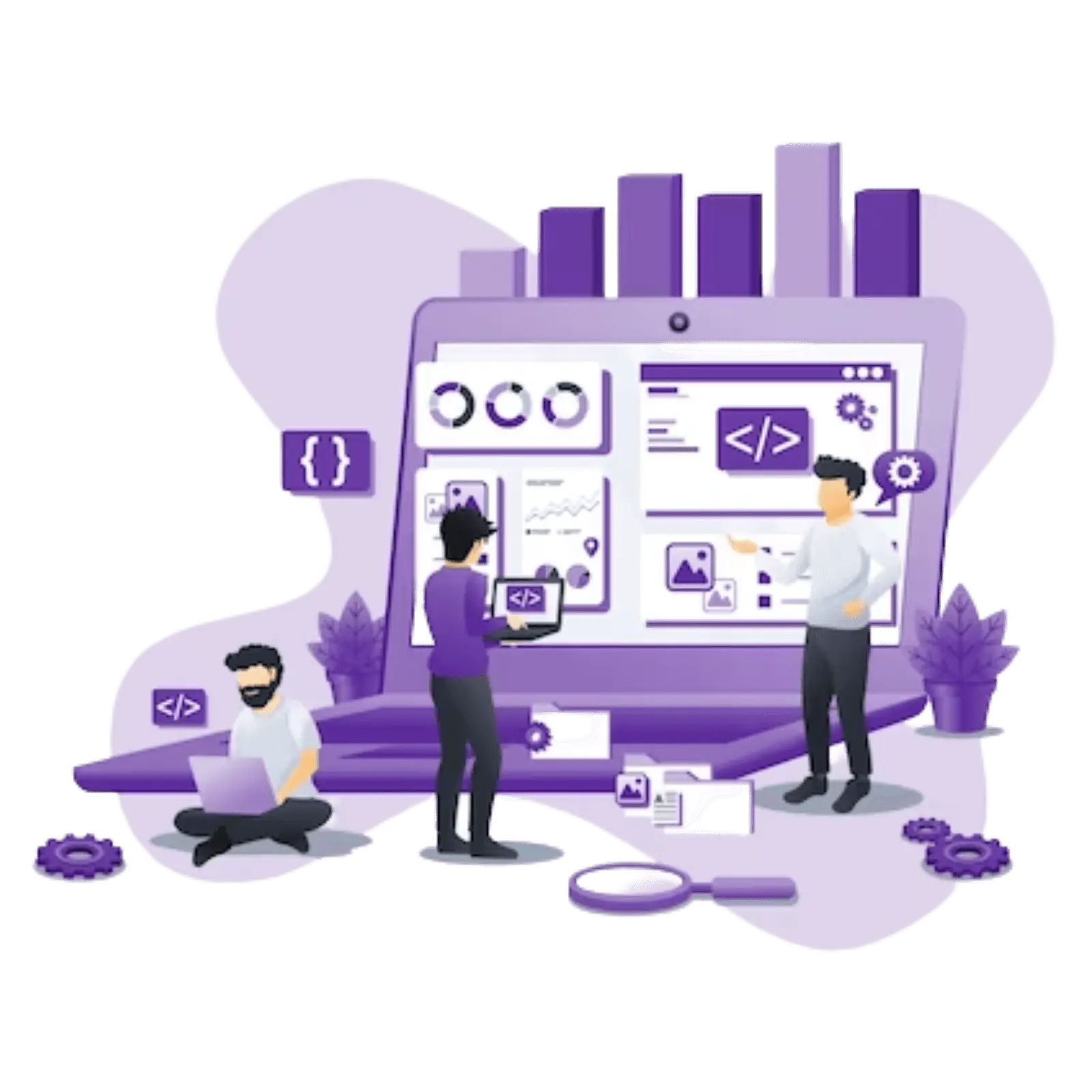 Website Design Development 1