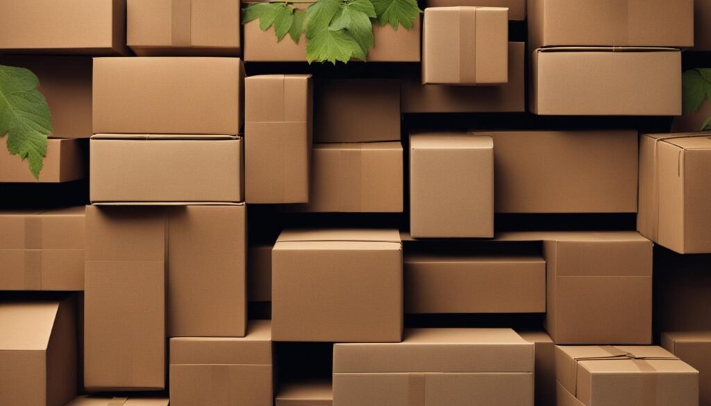 sustainable packaging